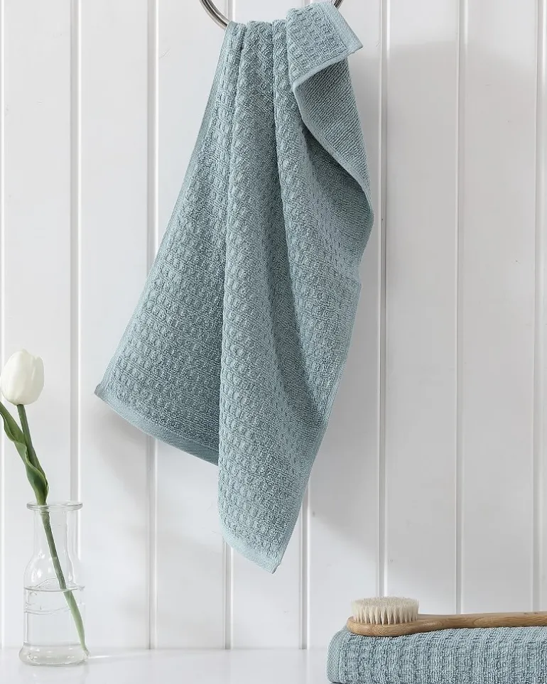 Online Tommy Bahama Northern Pacific 2-Piece Hand Towel Set Blue
