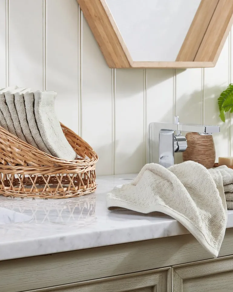 Online Tommy Bahama Northern Pacific 12-Piece Wash Towel Set Brown