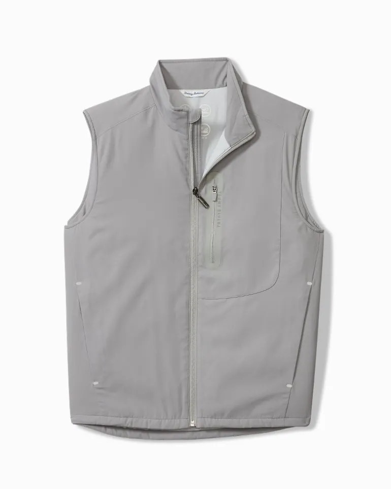 Sale Tommy Bahama Ocean Driver Performance Vest Bala Shark