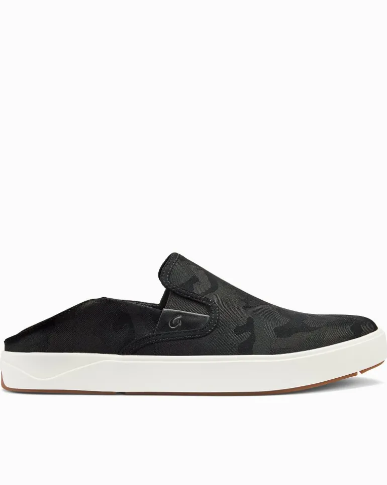 Best Sale Tommy Bahama OluKai® Men's Lae'ahi Pa'i Slip-On Sneakers Lava Rock