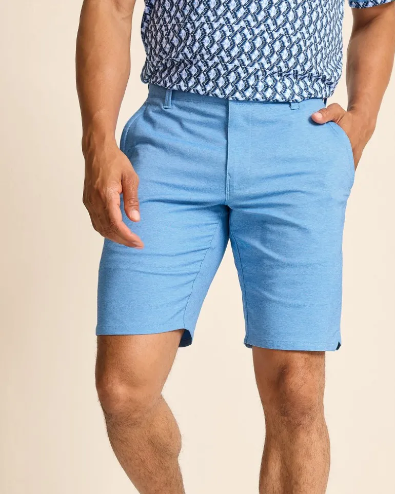Store Tommy Bahama On Par IslandZone® 10-Inch Shorts Palace Blue