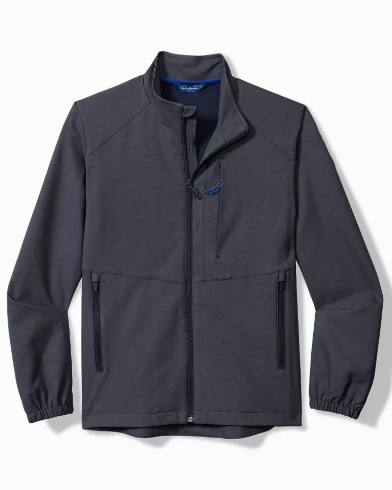 Store Tommy Bahama On Par Pro Jacket Belmont Blue