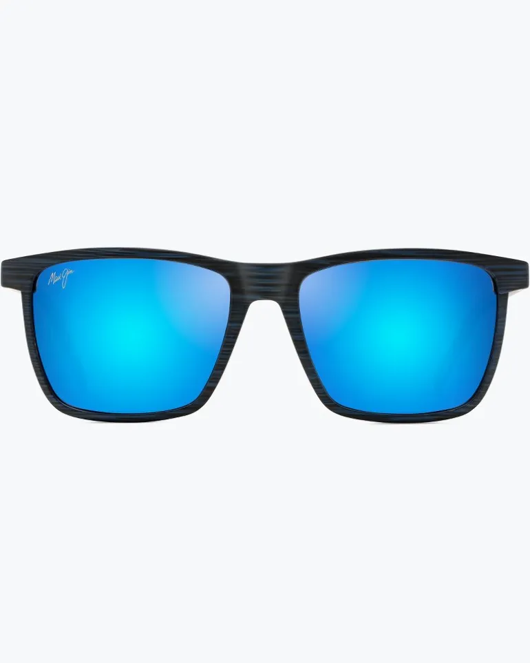 New Tommy Bahama One Way Sunglasses by Maui Jim® Blue Hawaii
