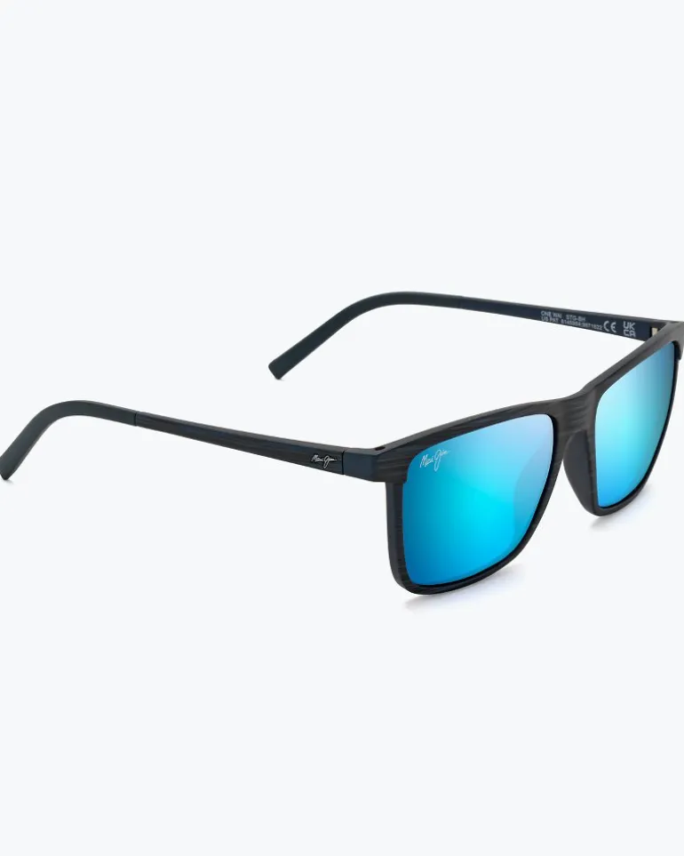 New Tommy Bahama One Way Sunglasses by Maui Jim® Blue Hawaii