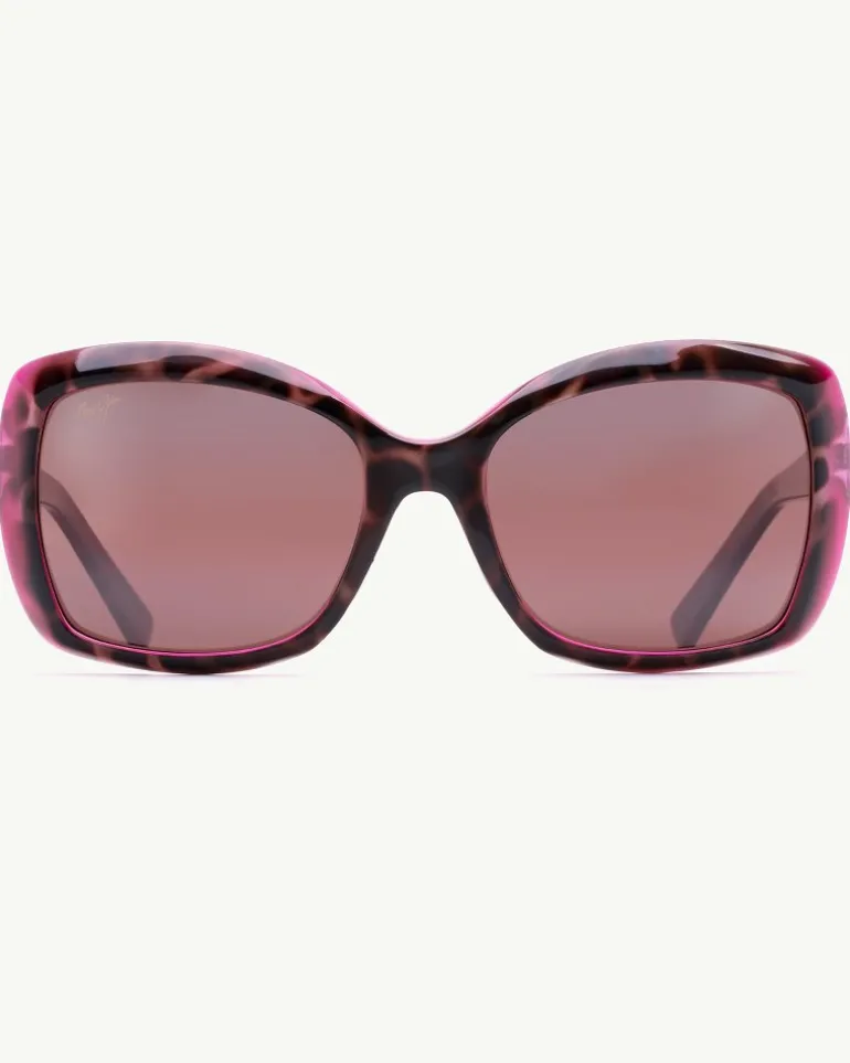 Hot Tommy Bahama Orchid Sunglasses by Maui Jim® Raspberry