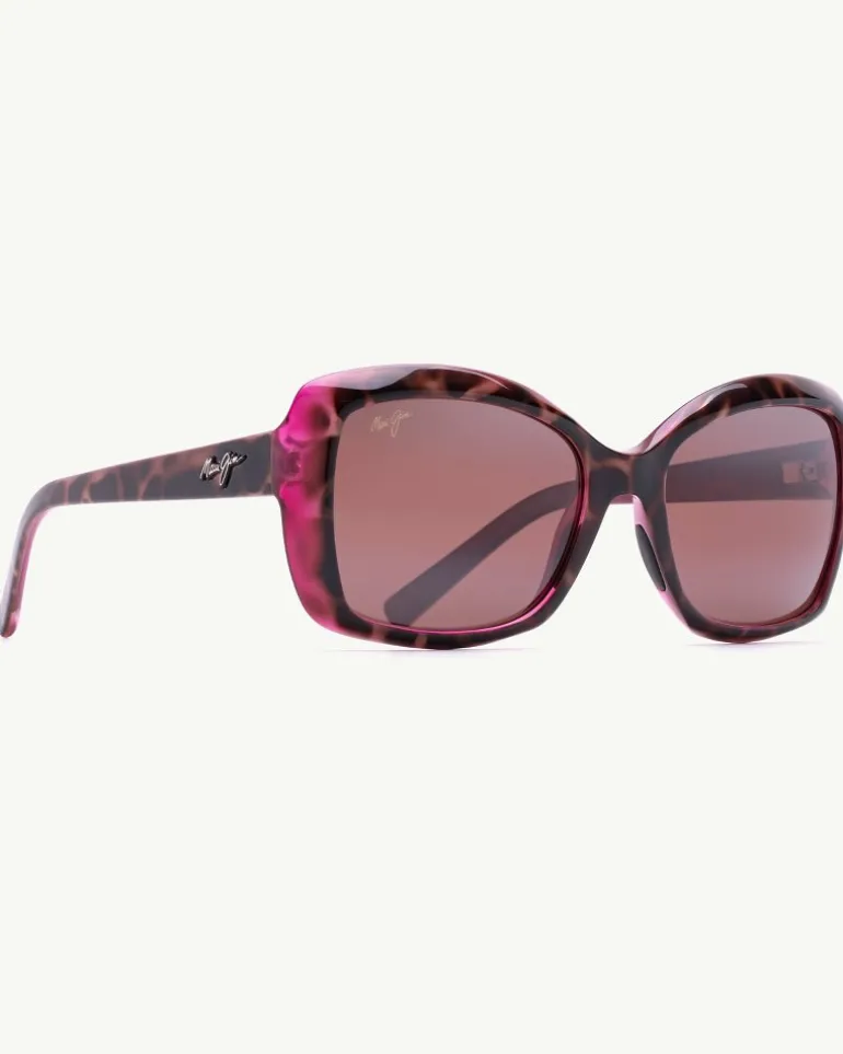 Hot Tommy Bahama Orchid Sunglasses by Maui Jim® Raspberry