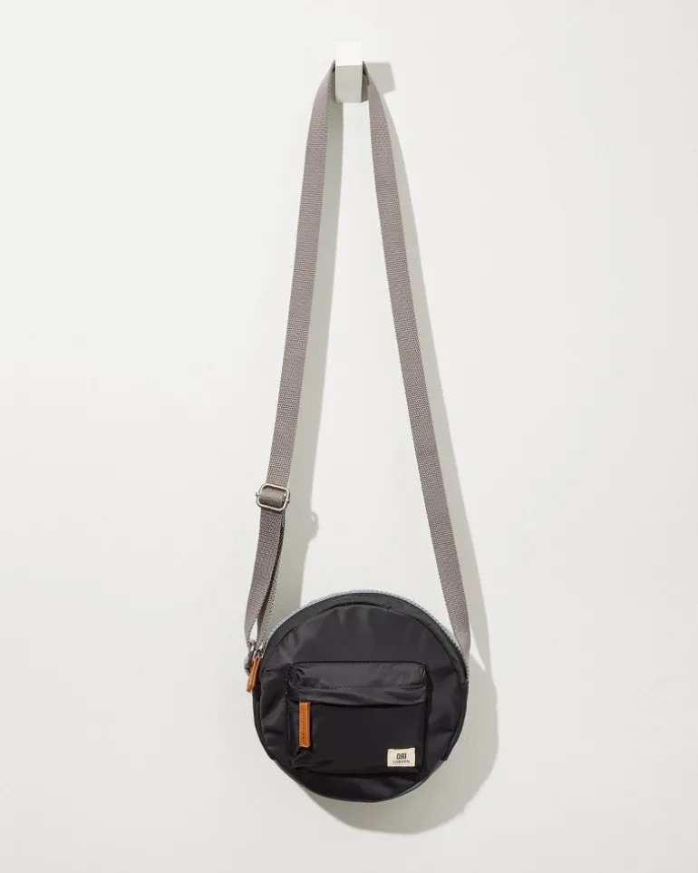 Clearance Tommy Bahama Paddington Crossbody Bag Black