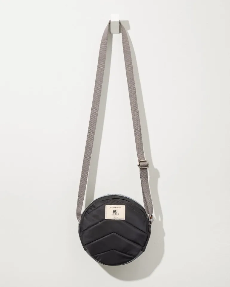Clearance Tommy Bahama Paddington Crossbody Bag Black