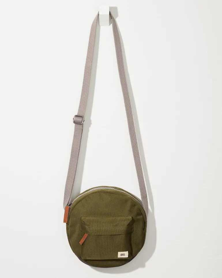Fashion Tommy Bahama Paddington Crossbody Bag Moss