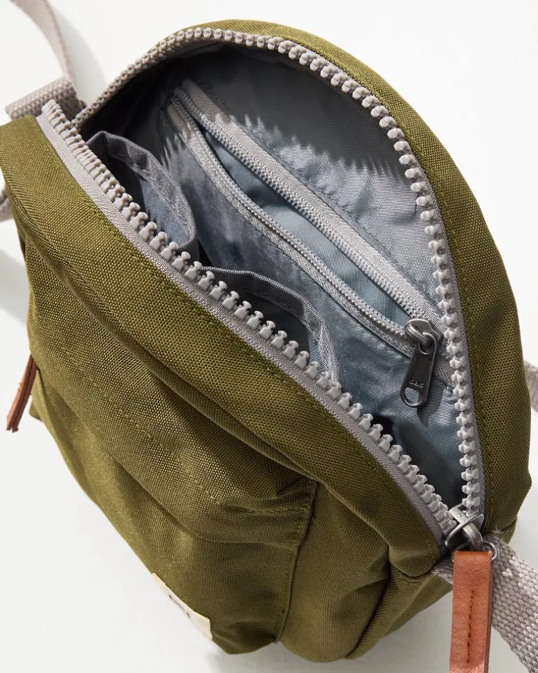 Fashion Tommy Bahama Paddington Crossbody Bag Moss