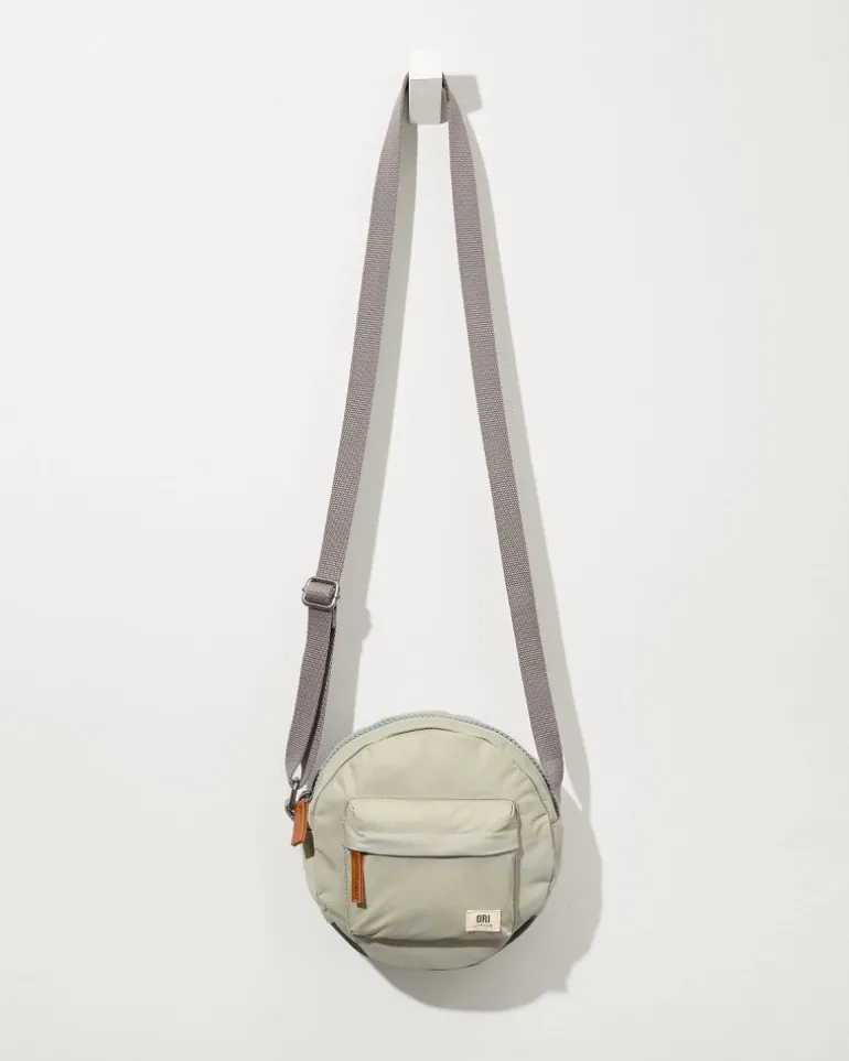Hot Tommy Bahama Paddington Nylon Crossbody Bag Mist