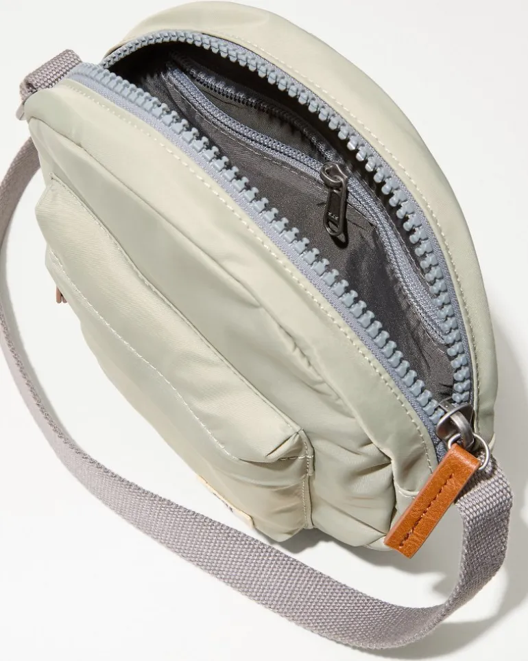 Hot Tommy Bahama Paddington Nylon Crossbody Bag Mist