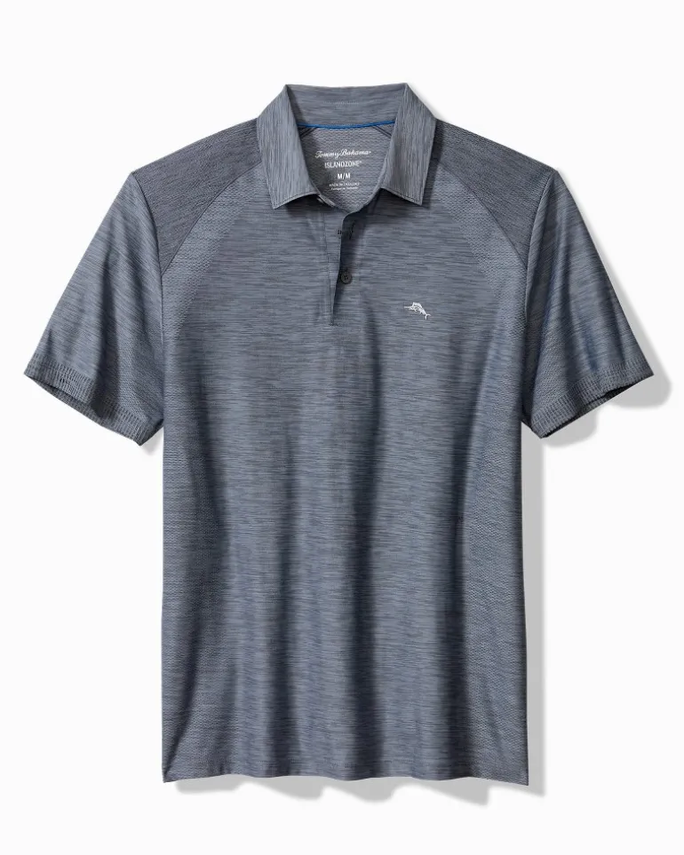 Store Tommy Bahama Palm Coast Pro IslandZone® Polo Turbulence