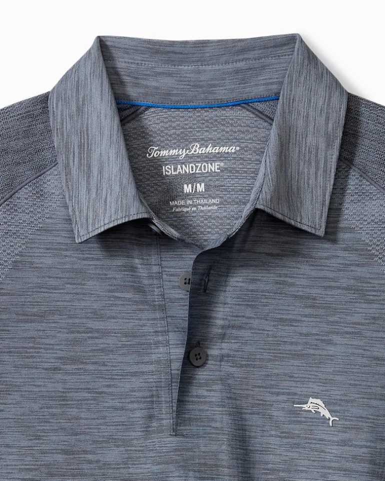 Store Tommy Bahama Palm Coast Pro IslandZone® Polo Turbulence