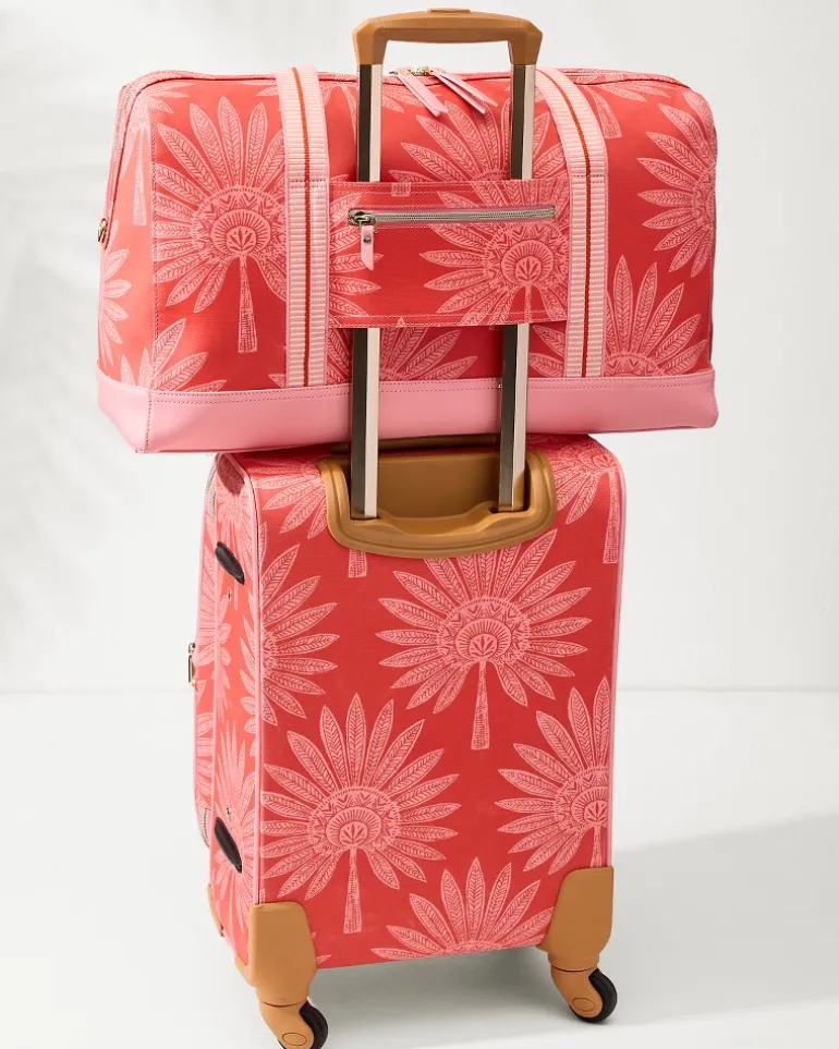 Shop Tommy Bahama Duffel Bag Palmetto Frond