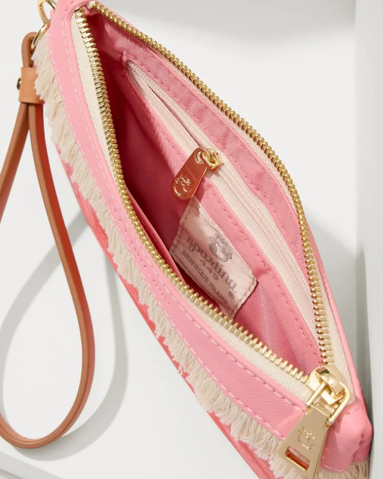 Online Tommy Bahama Grab N' Go Wristlet Palmetto Frond
