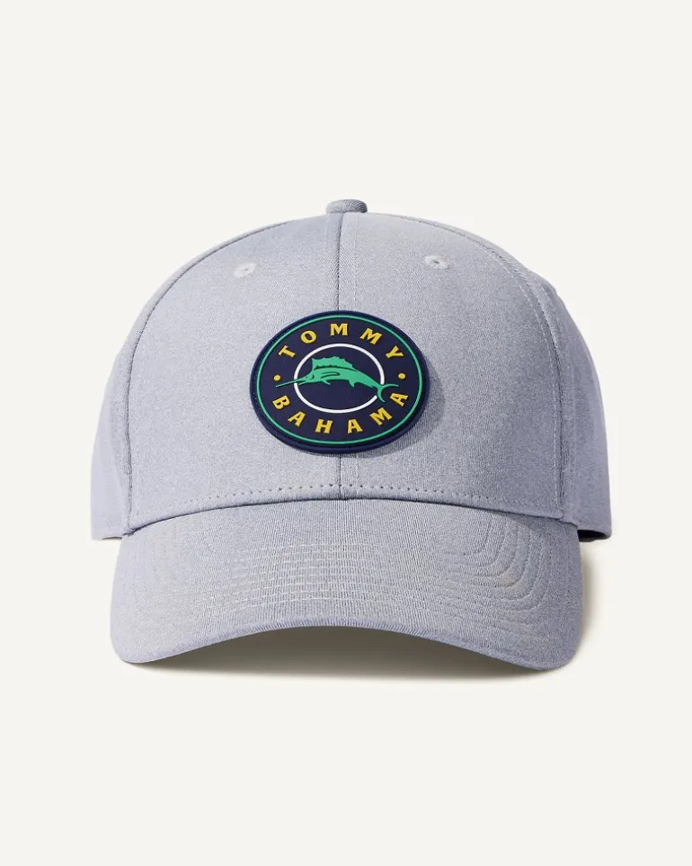 Shop Tommy Bahama Par for Course Marlin Packable Cap Grey Heather