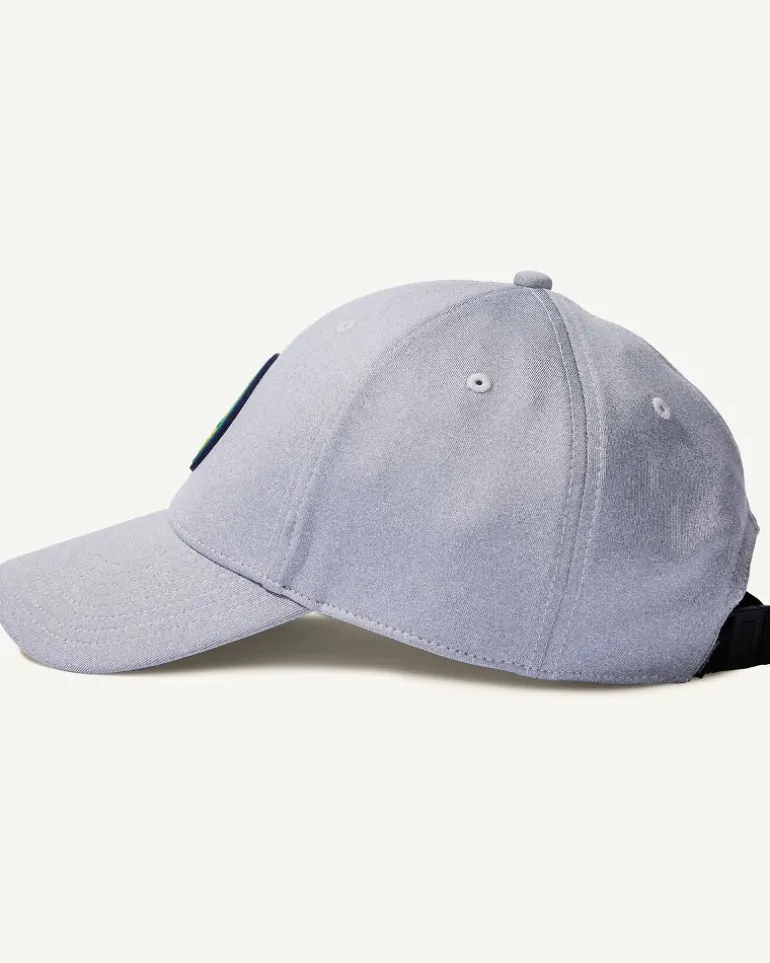 Shop Tommy Bahama Par for Course Marlin Packable Cap Grey Heather