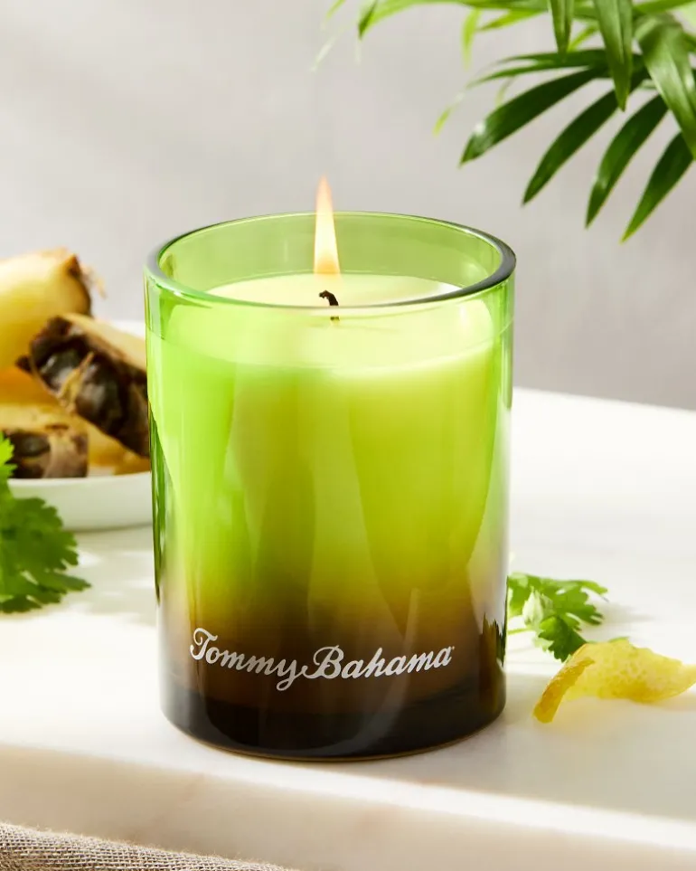 Sale Tommy Bahama 7.5-oz. Boxed Poured Candle Pineapple Cilantro