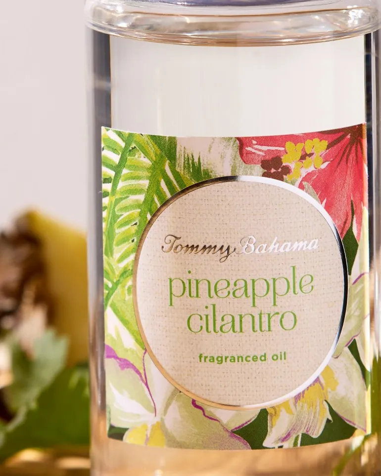 Discount Tommy Bahama Reed Diffuser Oil Refill Pineapple Cilantro