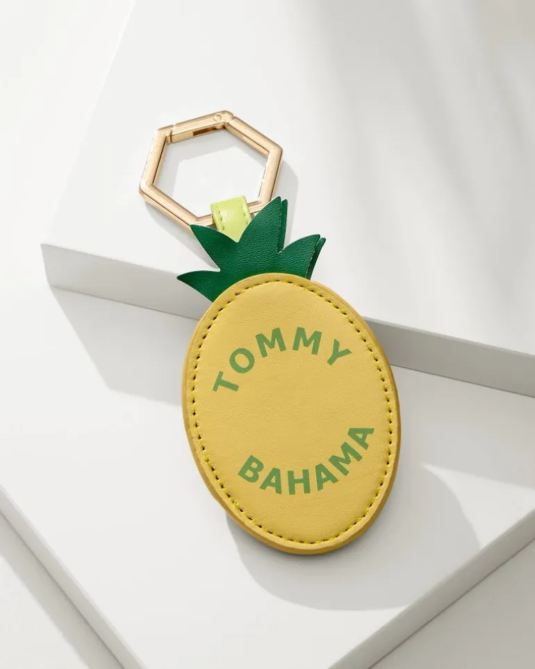Discount Tommy Bahama Pineapple Magnetic Hat Clip Yellow