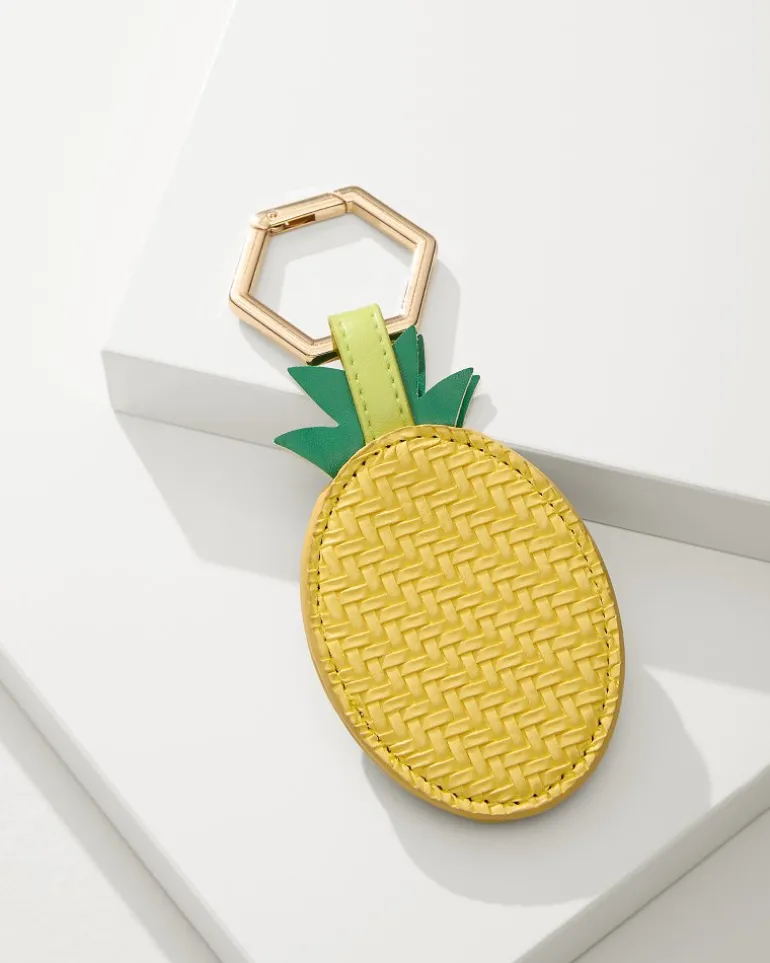 Discount Tommy Bahama Pineapple Magnetic Hat Clip Yellow