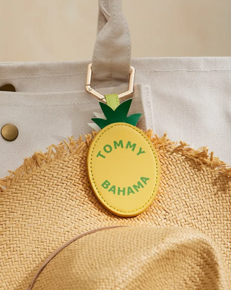 pineapple_magnetic_hat_clip_2.webp Discount Tommy Bahama Pineapple Magnetic Hat Clip Yellow