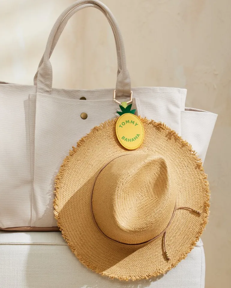 pineapple_magnetic_hat_clip_3.webp Discount Tommy Bahama Pineapple Magnetic Hat Clip Yellow
