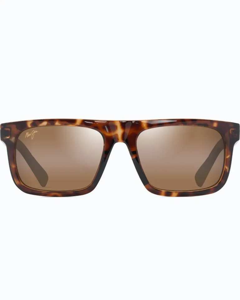 Sale Tommy Bahama Ōpio Sunglasses by Maui Jim® Tortoise