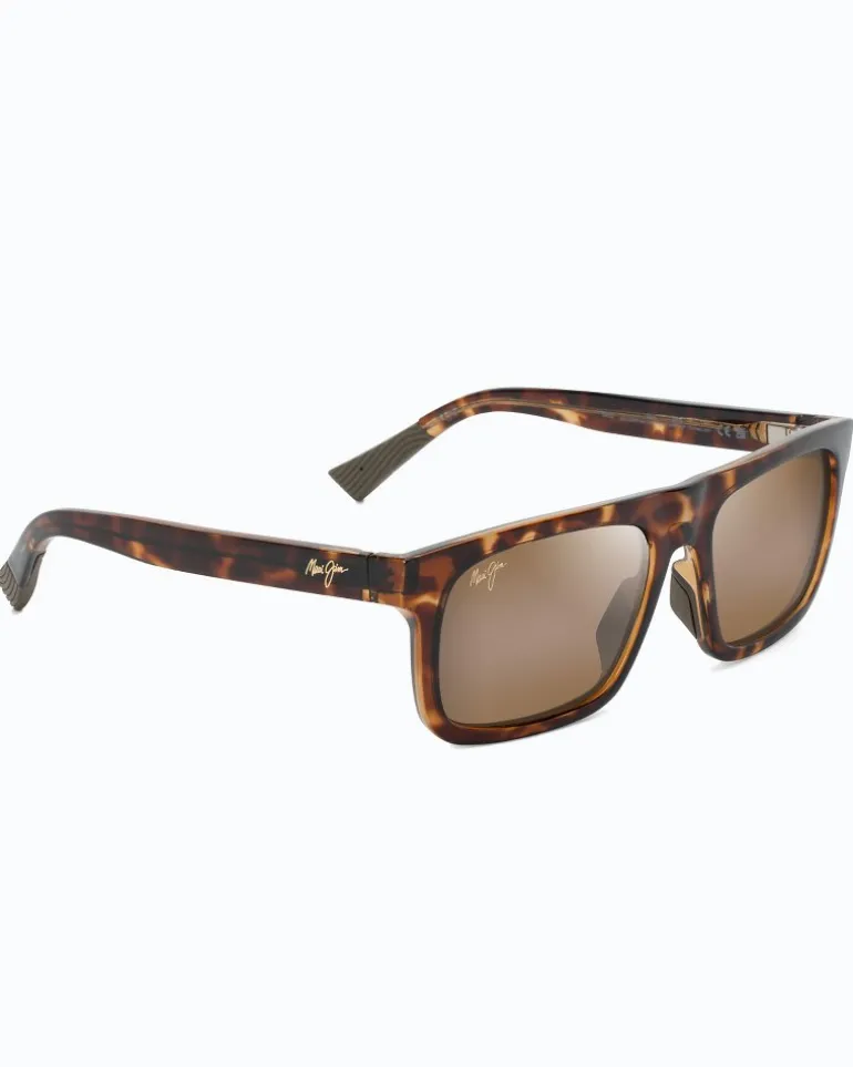 Sale Tommy Bahama Ōpio Sunglasses by Maui Jim® Tortoise