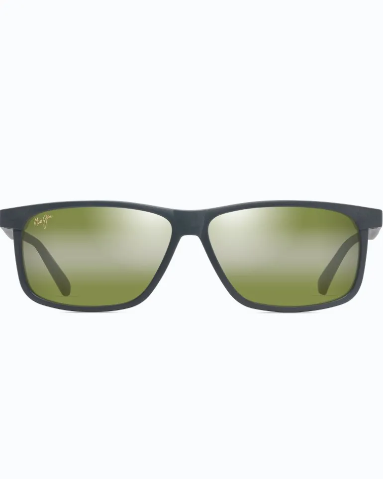 Clearance Tommy Bahama Pūlama Sunglasses by Maui Jim® Dark Grey