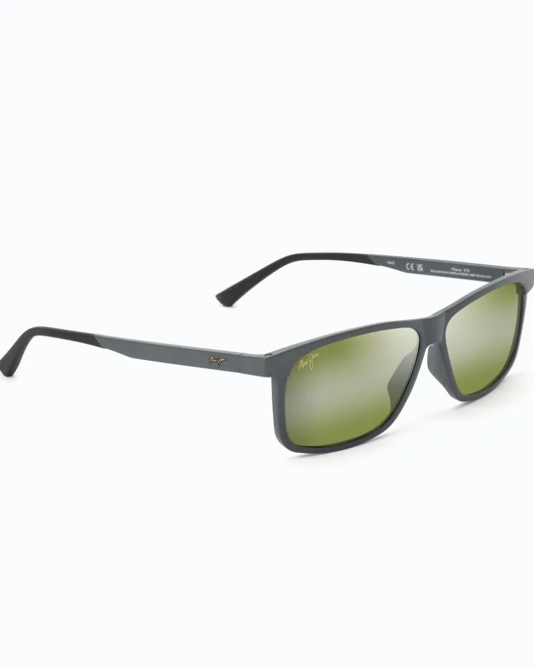 Clearance Tommy Bahama Pūlama Sunglasses by Maui Jim® Dark Grey
