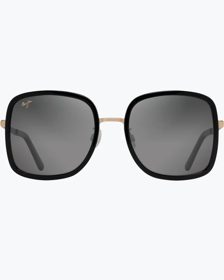 Discount Tommy Bahama Pua Sunglasses by Maui Jim® Black