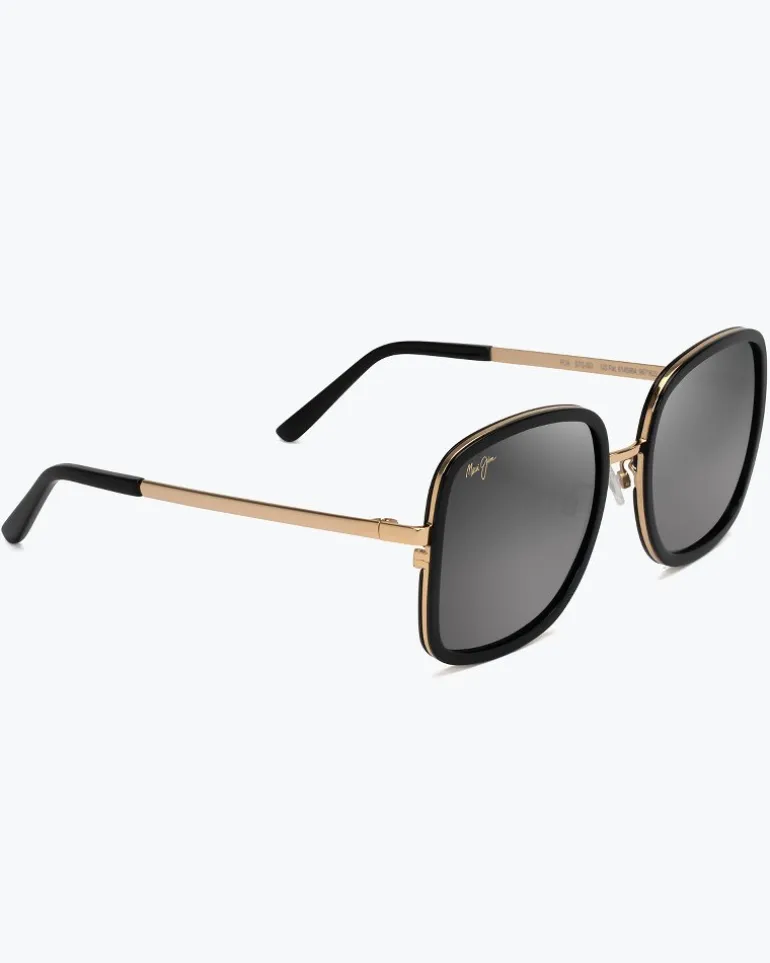 Discount Tommy Bahama Pua Sunglasses by Maui Jim® Black