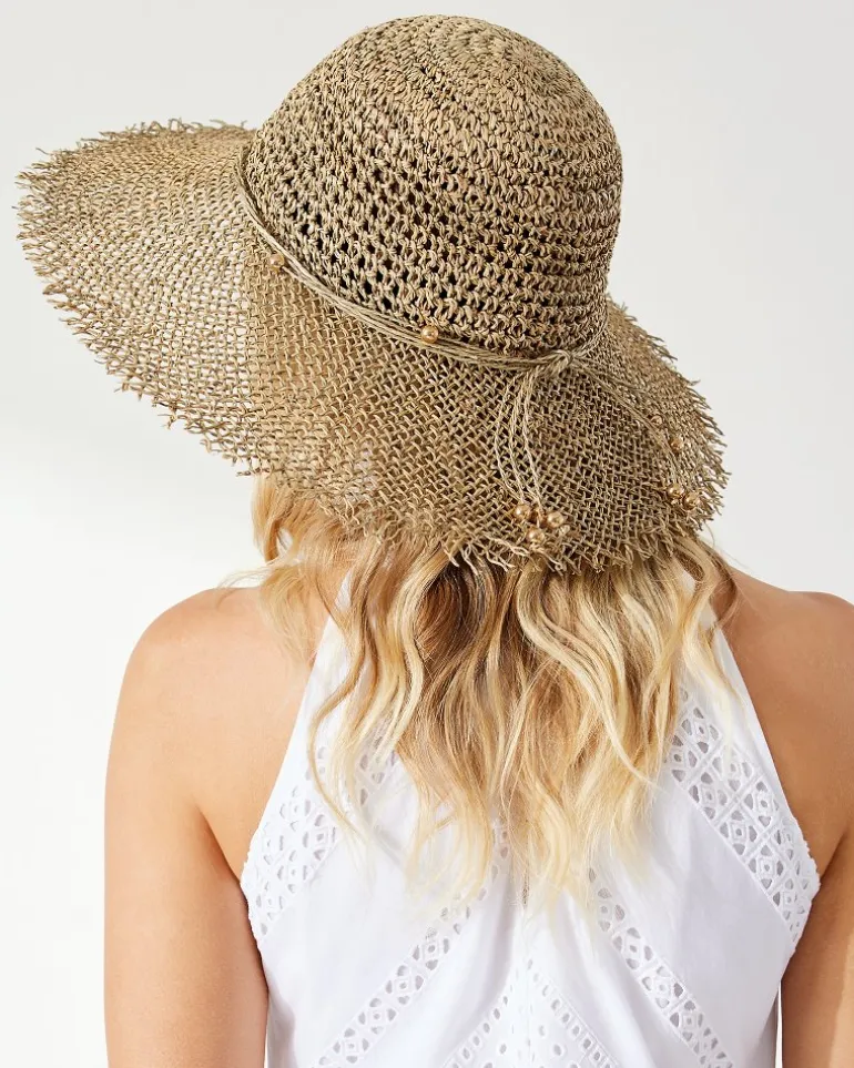 Flash Sale Tommy Bahama Runaway Hat Natural