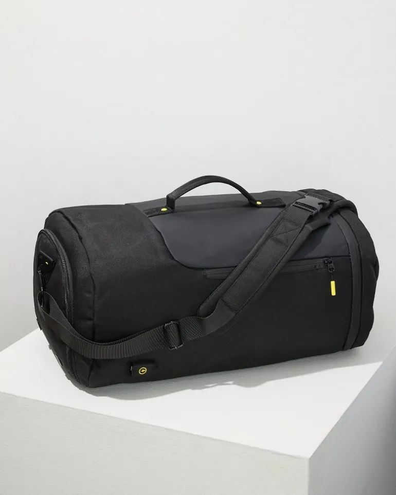 Shop Tommy Bahama Samsara Weekender Travel Backpack Black