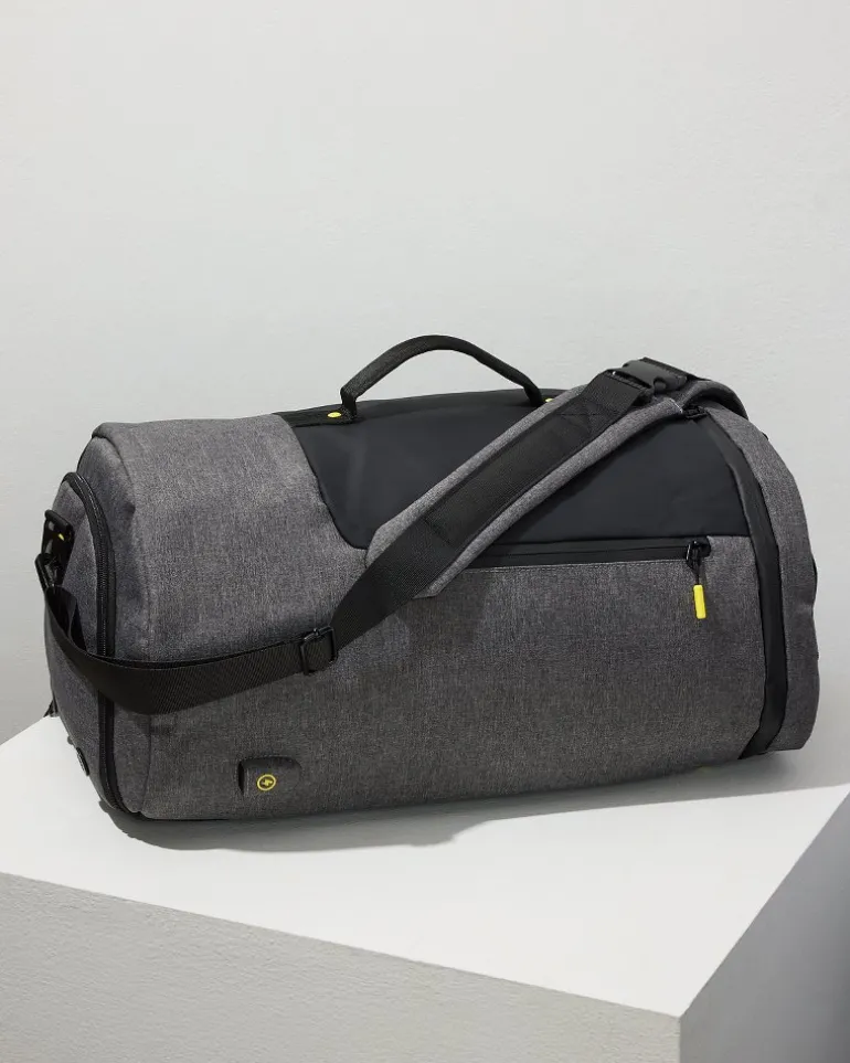 Fashion Tommy Bahama Samsara Weekender Travel Backpack Grey