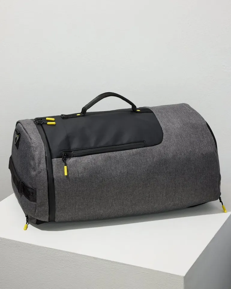 Fashion Tommy Bahama Samsara Weekender Travel Backpack Grey