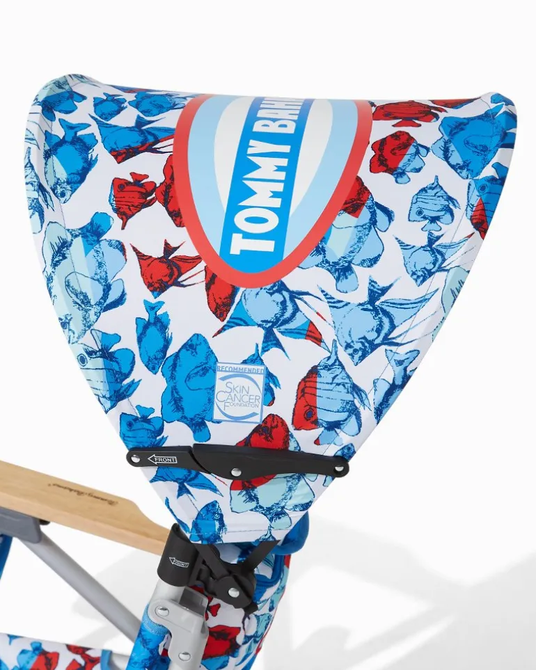 Clearance Tommy Bahama School of Fish Kids' Canopy Multicolor