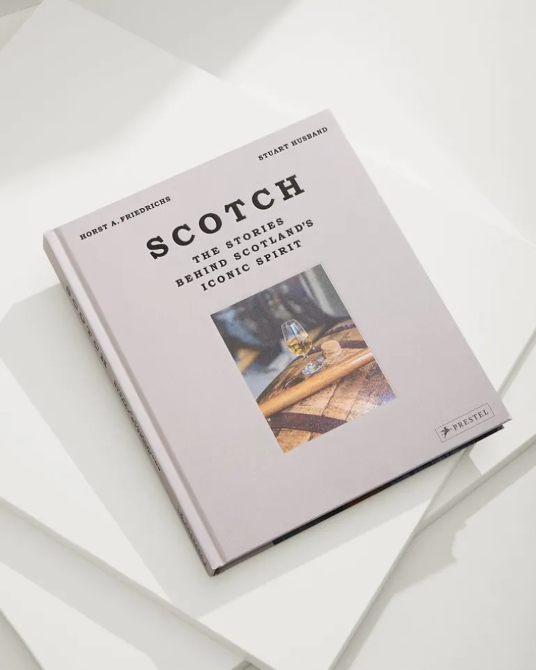 Online Tommy Bahama SCOTCH: The Stories Behind Scotland's Iconic Spirit Book Multicolor