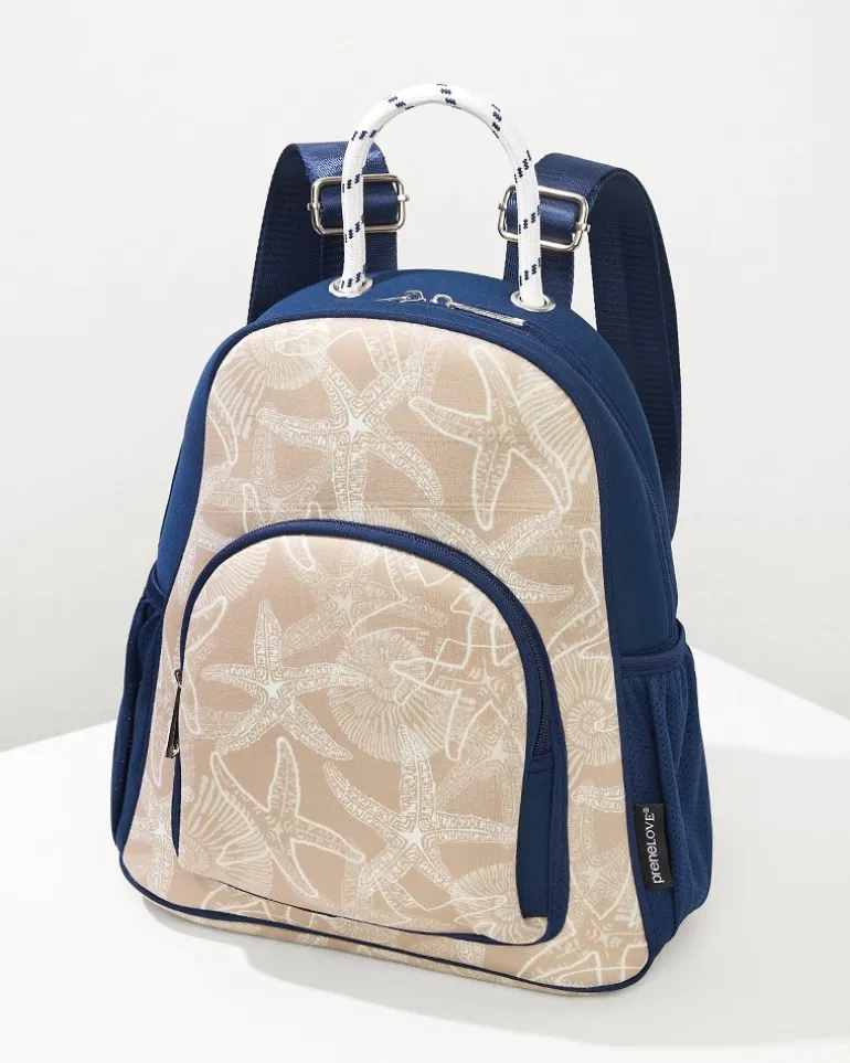 Sale Tommy Bahama Sealife Backpack Starfish
