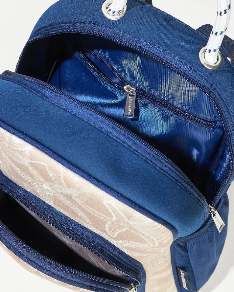 Sale Tommy Bahama Sealife Backpack Starfish