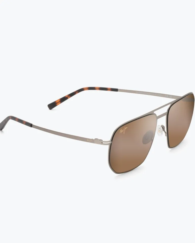 Discount Tommy Bahama Shark's Cove Sunglasses by Maui Jim® Bronze