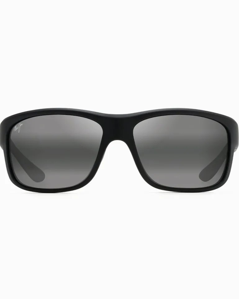 New Tommy Bahama Southern Cross Sunglasses by Maui Jim® Black
