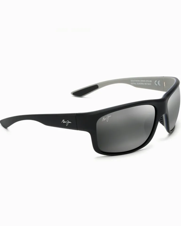 New Tommy Bahama Southern Cross Sunglasses by Maui Jim® Black