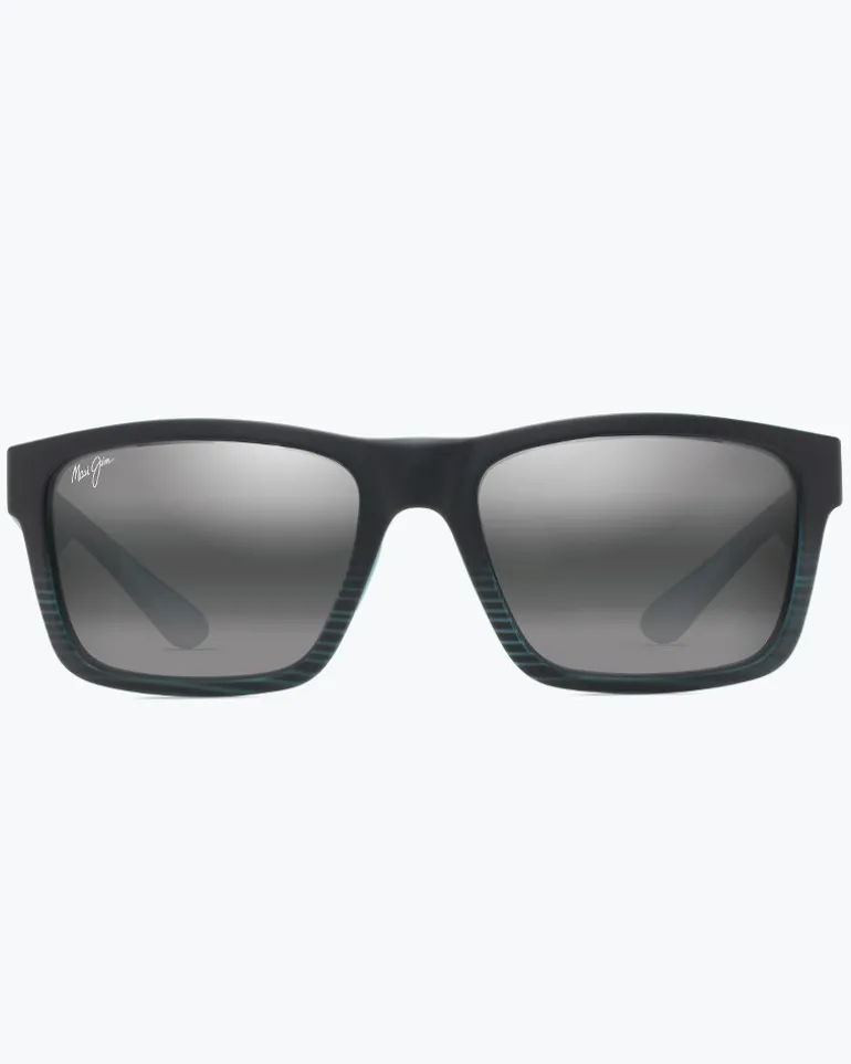 Shop Tommy Bahama The Flats Sunglasses by Maui Jim® Black