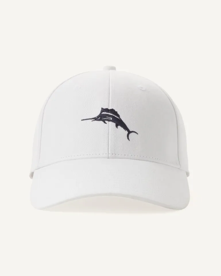 Online Tommy Bahama The Marlin Packable Cap White