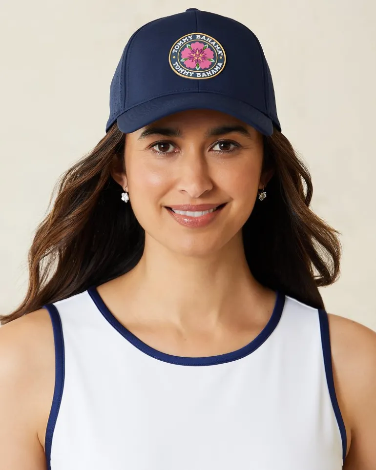Clearance Tommy Bahama The Paradise Island Cap Navy