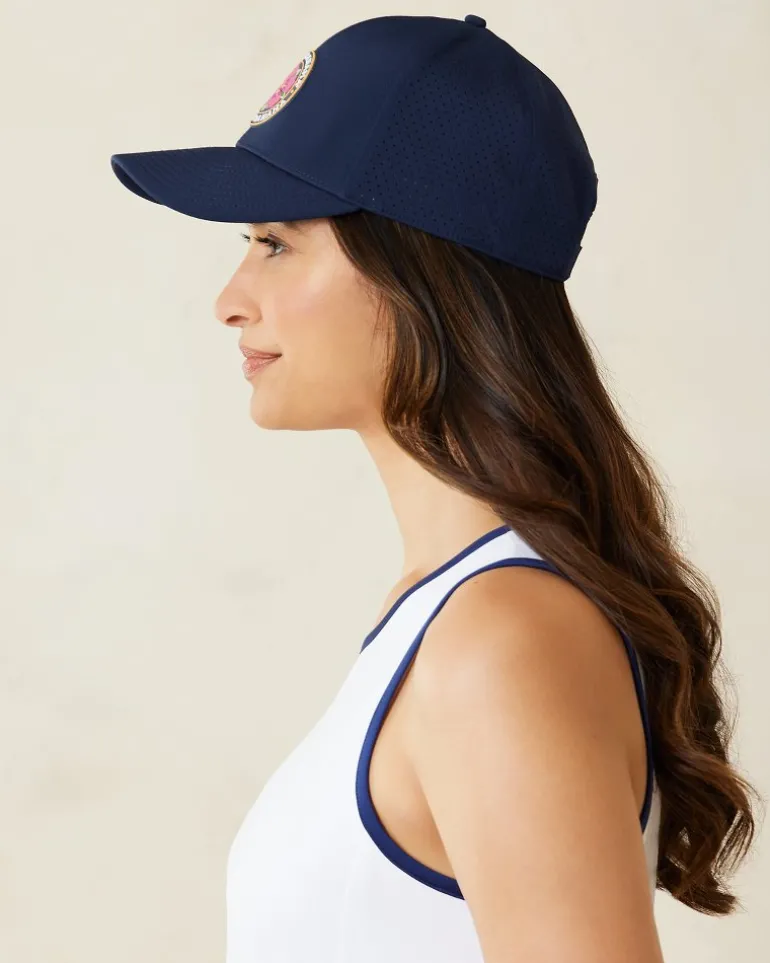 Clearance Tommy Bahama The Paradise Island Cap Navy