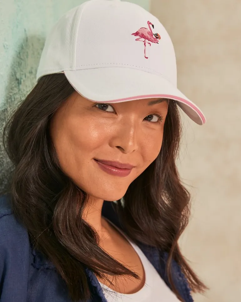 Outlet Tommy Bahama The Sandy Cap White
